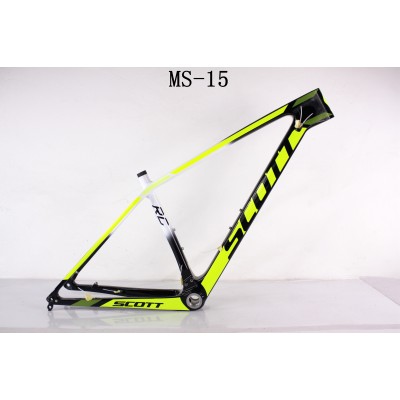 Scott bike frame store size